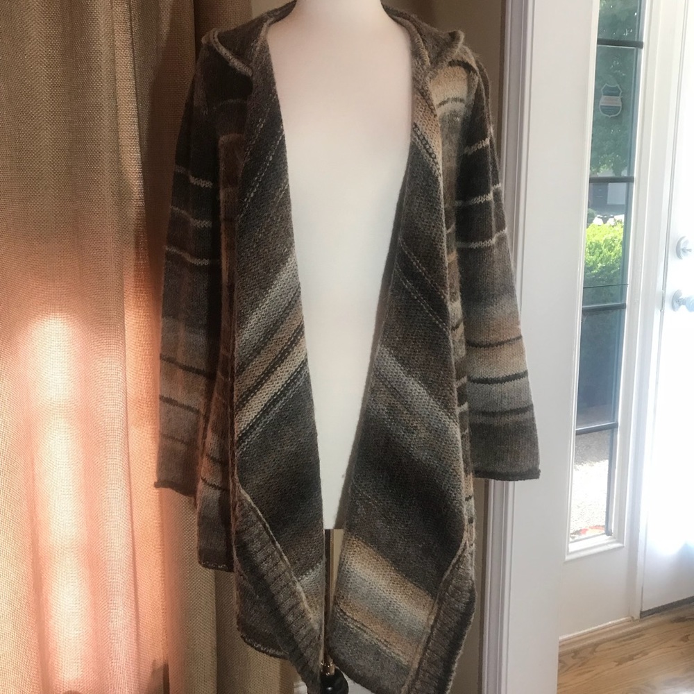 Michael Kors sweater jacket